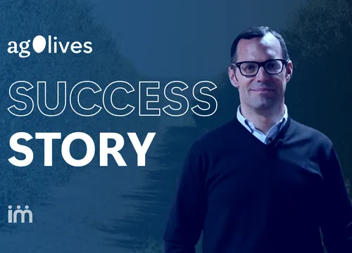 Agolives with Imperia: Reducing inventory without compromising service