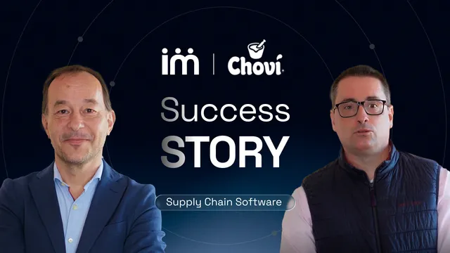 Chovi with Imperia: Demand Precision and Stock Optimization