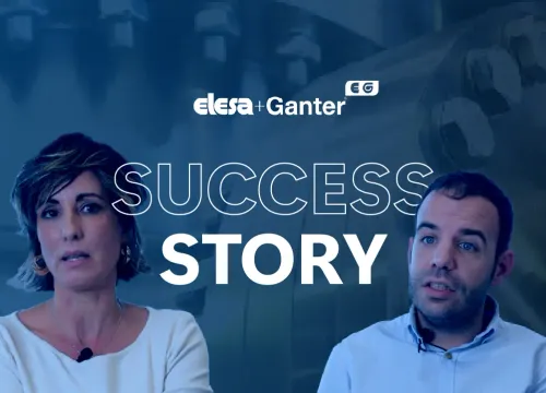 Elesa + Ganter Ibérica with Imperia: Innovation and Supply Chain Efficiency