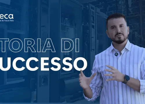 Tareca Vending e Imperia: dalla pianificazione statica all'agilità e precisione nel settore del vending