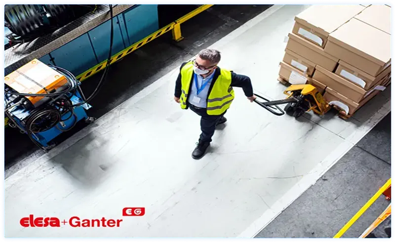 Imperia SCM para Elesa Ganter - Una herramienta de Supply Chain Planning robusta