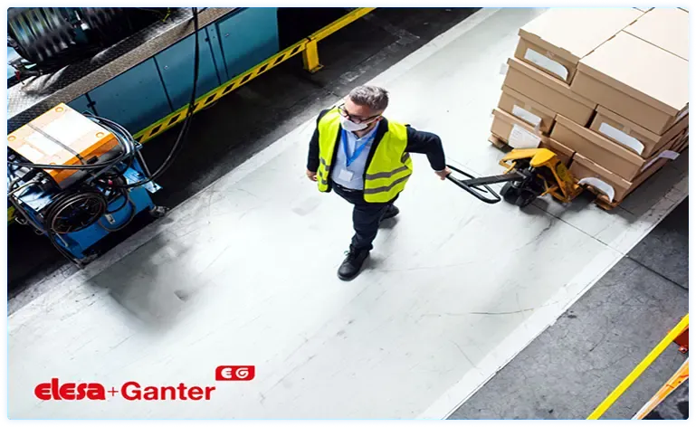 Imperia SCM para Elesa Ganter - Una herramienta de Supply Chain Planning robusta