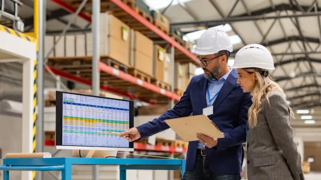 RCCP in supply chain planning to improve output.