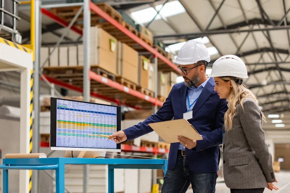 RCCP in supply chain planning to improve output.