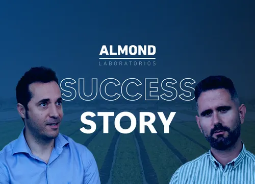 Laboratorios Almond with Imperia: increased their service level to 99%