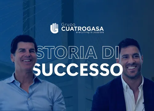 Cuatrogasa: come l’anticipazione è diventata il motore della trasformazione per un leader dell’industria alimentare.
