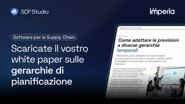 Risorsa scaricabile sulla gerarchia di pianificazione.