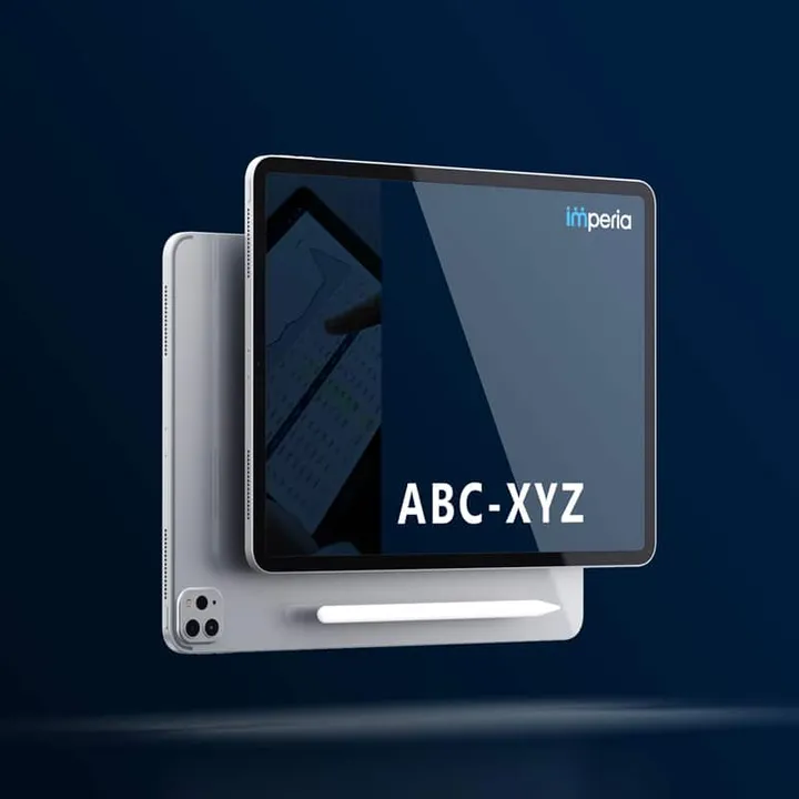ABC/XYZ segmentation