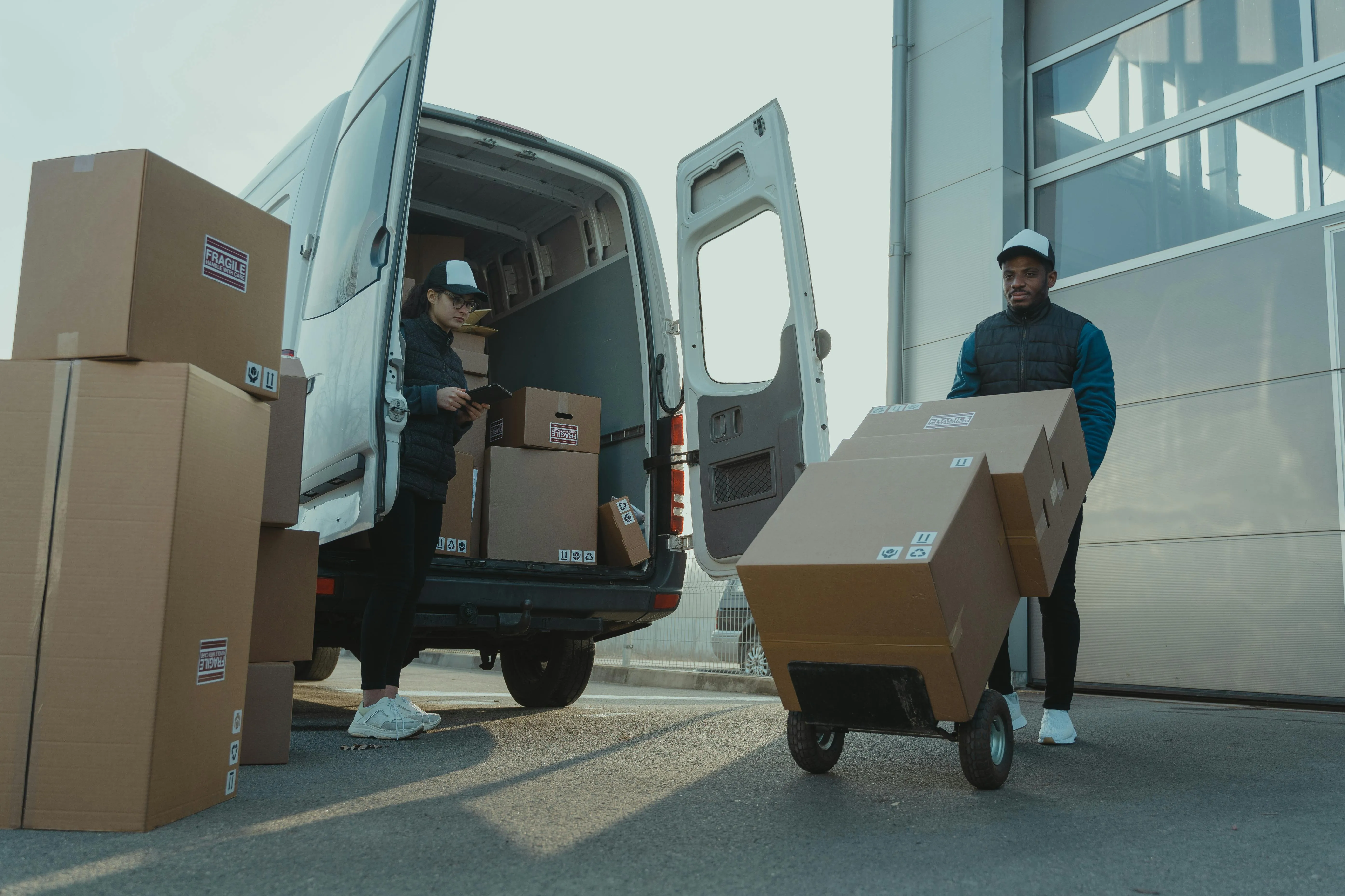 Supply Chain Procurement Control