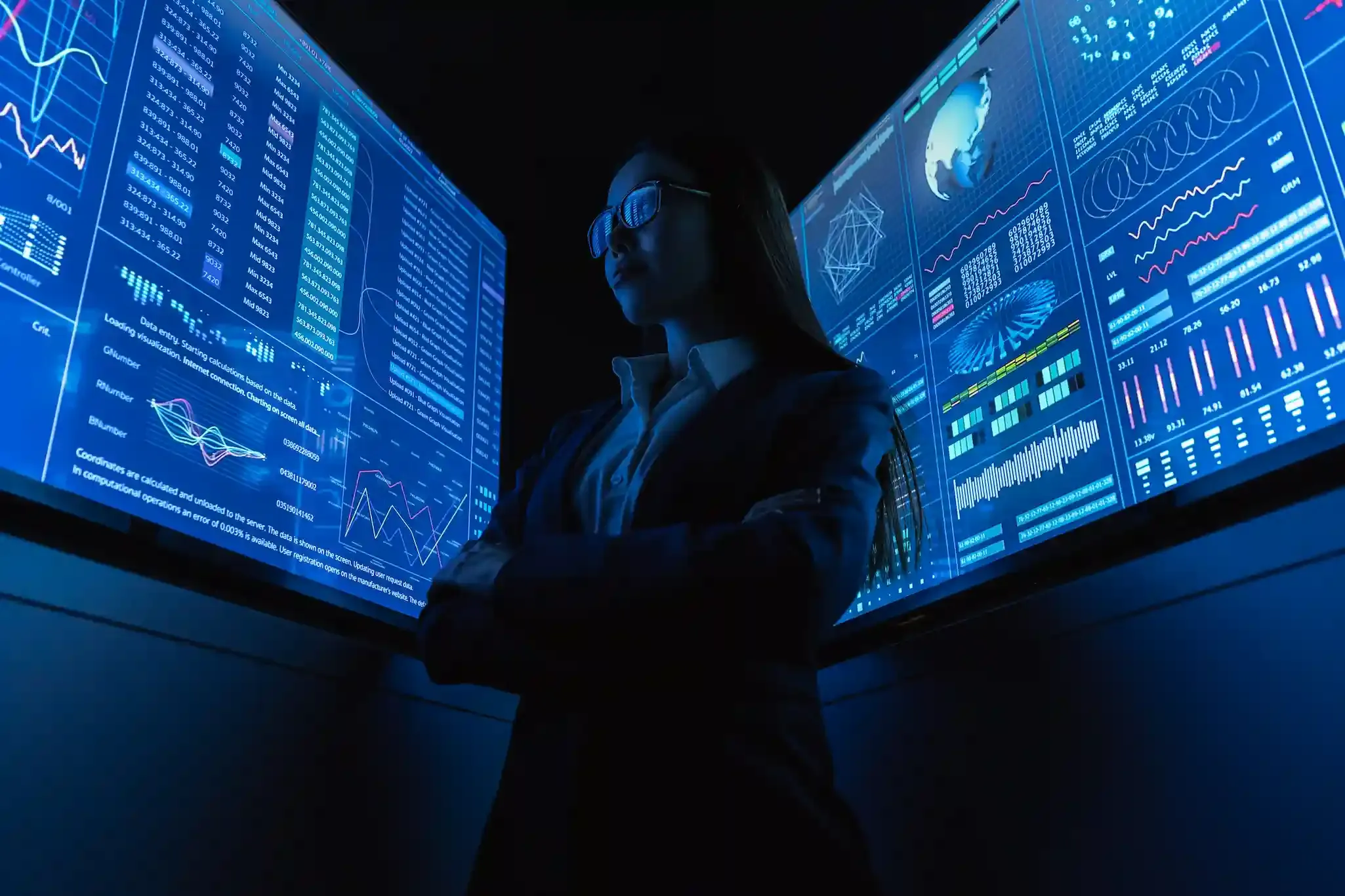 SCM automation in 2025.