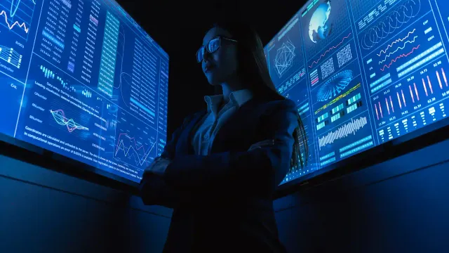 SCM automation in 2025.