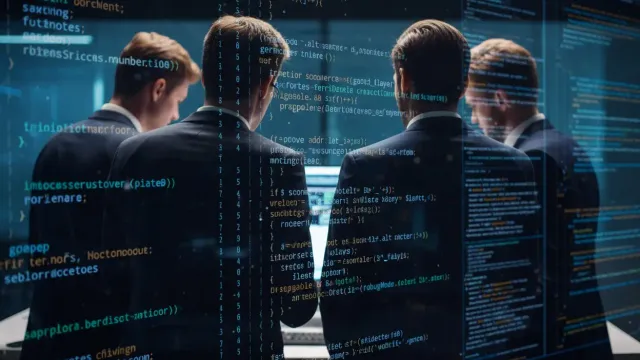 Cybersecurity strategy for protecting the supply chain.