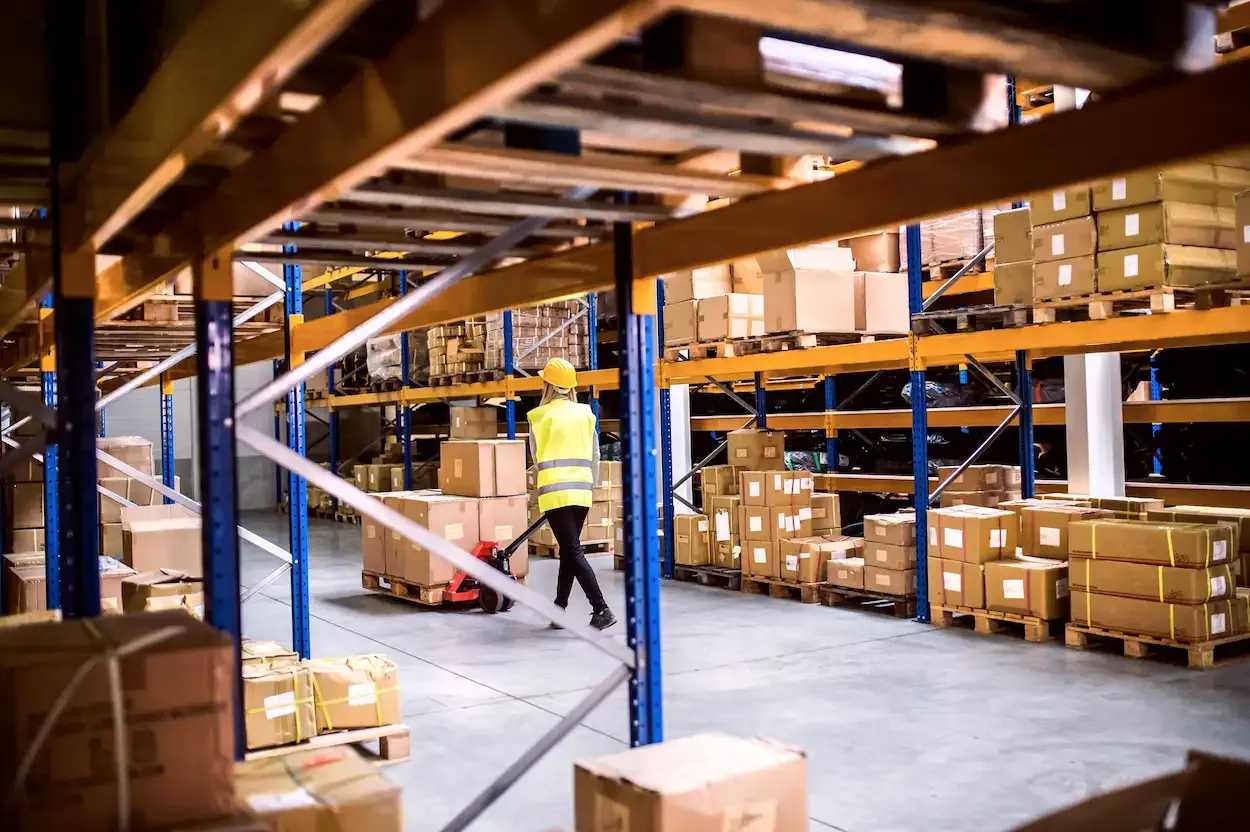 Dynamic safety stock improves inventory management.