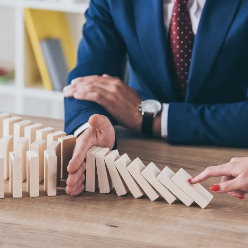 Plan supply chain risk management.