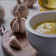 Alliolis y salsas Chovi