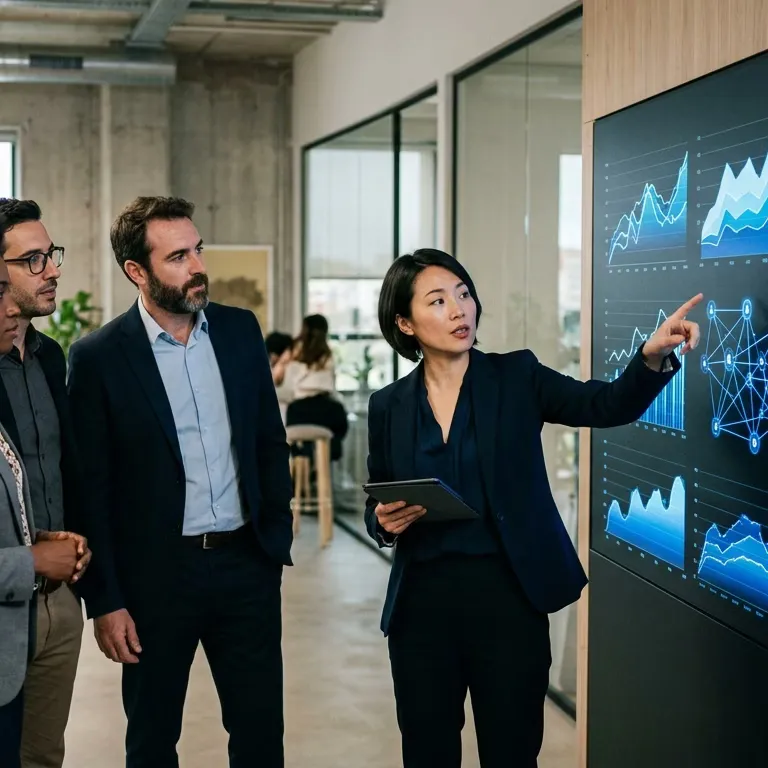 Supply chain planning with AI-based pricing models.