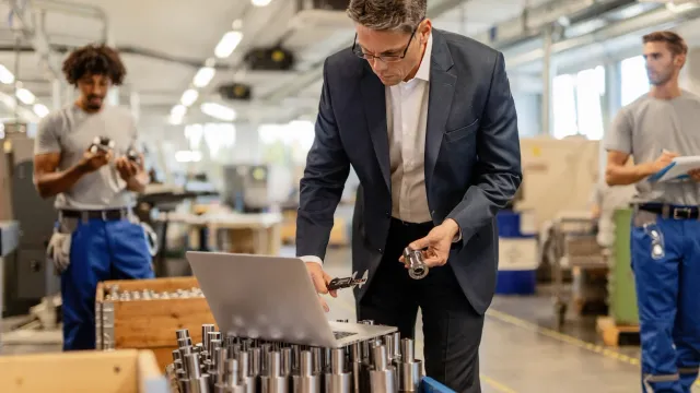 El mantenimiento predictivo con IA ha llegado para revolucionar la industria.