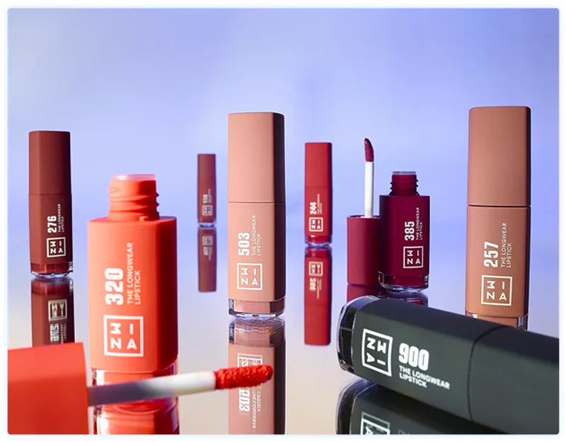 3INA: Innovation and International Growth