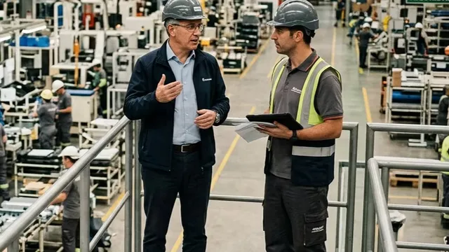 Master production schedule stability: how to optimize production.