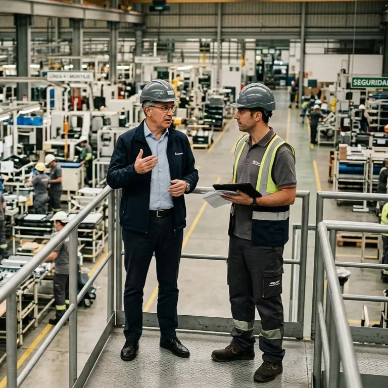 Master production schedule stability: how to optimize production.