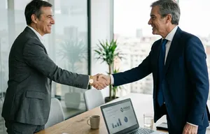 Supplier negotiation in a constrained procurement environment.
