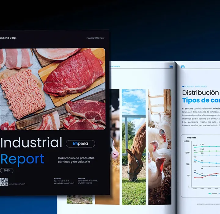 Informe sectorial: La industria cárnica en España