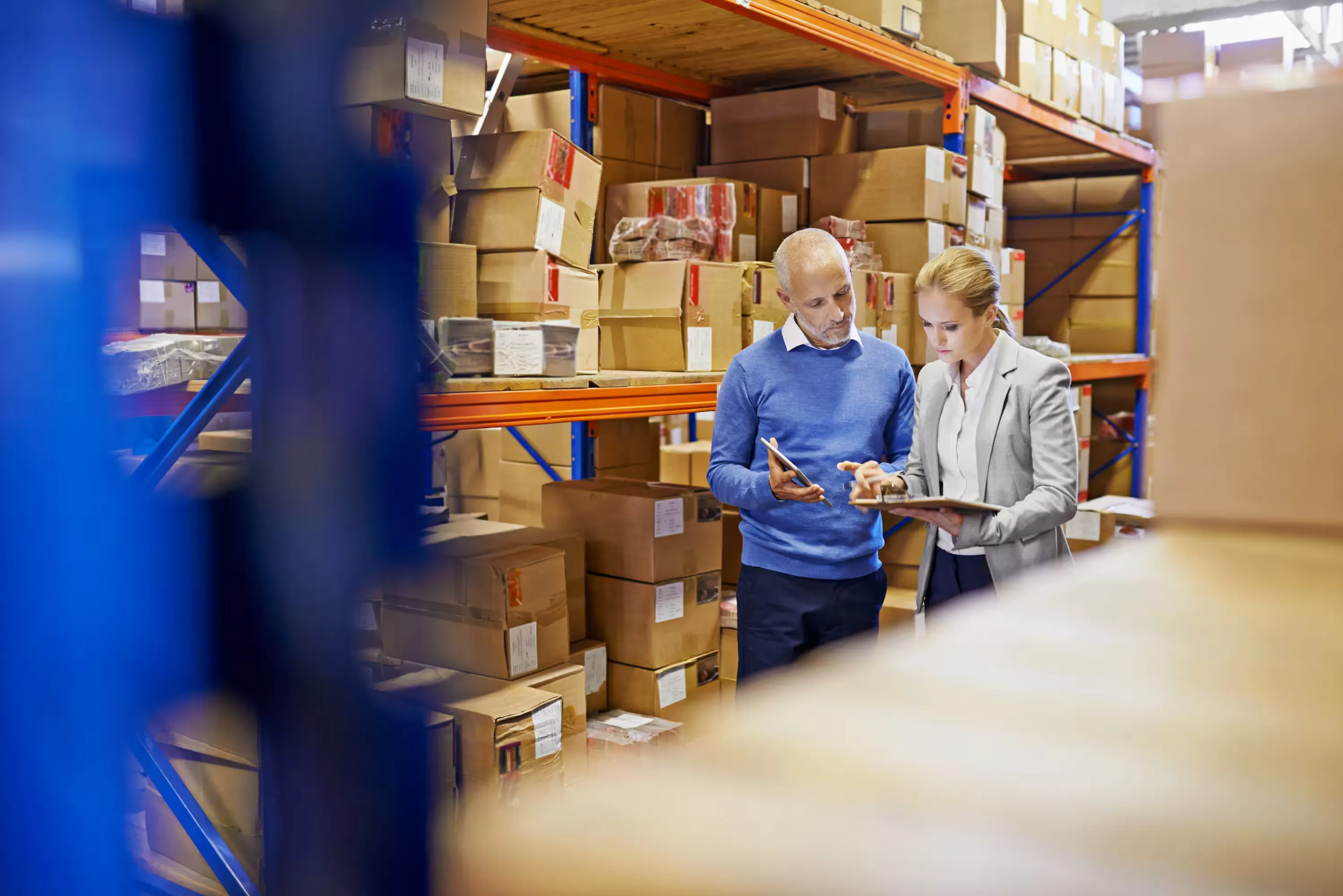 Smart traceability as a key differentiator.