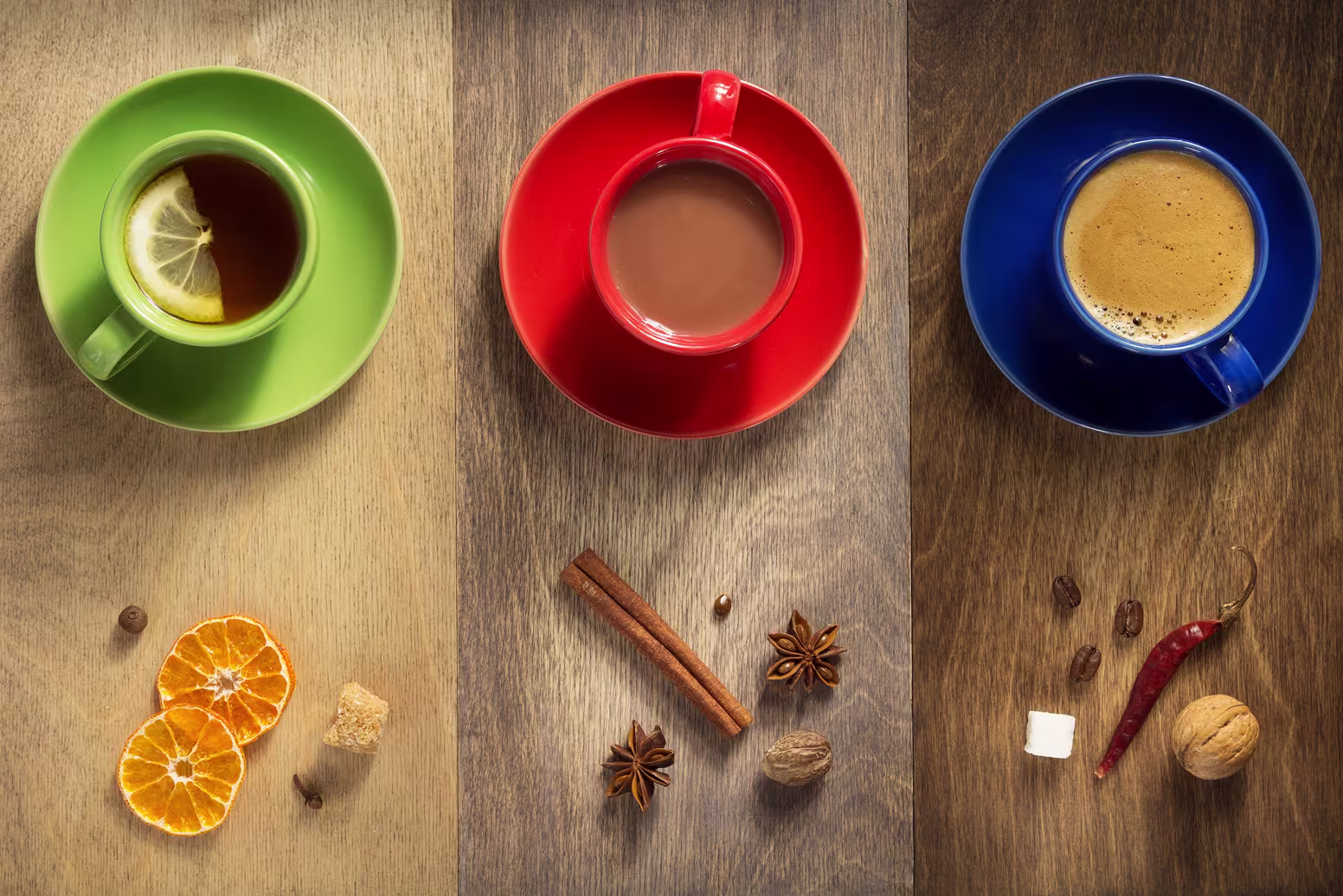 Our solution for the hot beverage industry