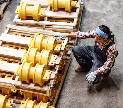 Overcost due to emergencies and partial deliveries