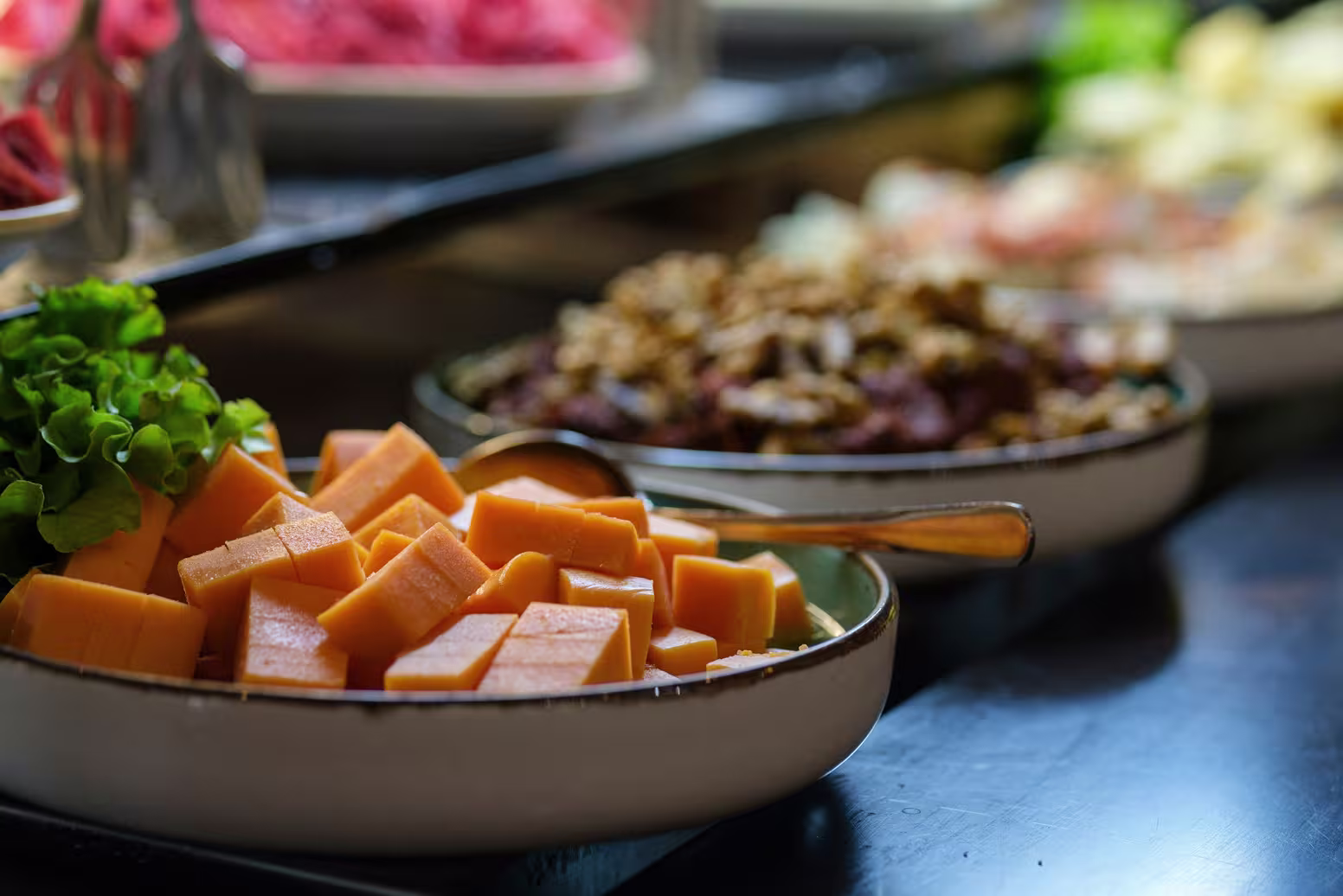 Our solution for the <strong>food service and hospitality industry</strong>