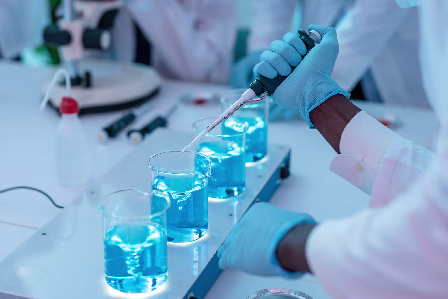 Our solution for the <strong>chemical industry</strong>